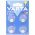 Varta gombelem LR44 V13GA 1.5V 4db/csomag alk�li