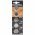 Duracell CR2032 gombelem 3V 180mAh 5db/csomag l�tium