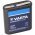 Varta Longlife Power MN1203 3LR12 3LR12P 4.5V lapos pozit�v p�lus� elem