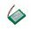 Helyettes�t� Akkumul�tor Huawei F360 3,6V 600mAh 2,2Wh NiMH