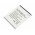 Helyettes�t� Akkumul�tor Kazam Trooper 2 5.0 3,7V 2000mAh 7,4Wh Li-ion