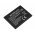 Helyettes�t� Akkumul�tor Alcatel OT 990 Bluish Black 3,7V 1300mAh 4,8Wh Li-ion