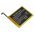 Helyettes�t� Akkumul�tor BQ Aquaris X5 be�p�tett 3,8V 2800mAh 10,6Wh Li-Polymer