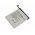 Helyettes�t� Akkumul�tor WIKO Rainbow Up be�p�tett 3,8V 2500mAh 9,5Wh Li-Polymer
