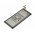 Helyettes�t� Akkumul�tor Samsung Galaxy Note 8 3,85V 3300mAh 12,7Wh be�p�tett, szersz�m n�lk�l Li-Polymer