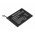 Helyettes�t� Akkumul�tor Nokia 7 plus 3,8V 3800mAh 14,4Wh be�p�tett Li-Polymer