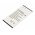 Helyettes�t� Akkumul�tor LG X5 X5 4G LTE 3,85V 2800mAh 10,8Wh IC chippel Li-ion