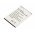 Helyettes�t� Akkumul�tor LG K4 2017 3,85V 2200mAh 8,5Wh Li-ion