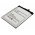 Helyettes�t� Akkumul�tor Gigaset GS270 3,85V 4750mAh 18,3Wh Li-Polymer