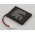 Helyettes�t� Akkumul�tor Gigaset L410 3,7V 250mAh 0,9Wh Li-Polymer