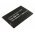 Helyettes�t� Akkumul�tor Gigaset GS110 3,8V 3000mAh 11,4Wh Li-ion