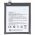 Helyettes�t� Akkumul�tor OnePlus 7T 3,87V 3800mAh 14,7Wh be�p�tett Li-Polymer