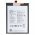 Helyettes�t� Akkumul�tor TCL 20L 3,85V 5000mAh 19,25Wh be�p�tett Li-Polymer
