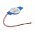 Helyettes�t� Akkumul�tor CMOS HP Pavilion DV6000 3V 200mAh 0,6Wh Li-ion