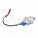 Helyettes�t� Akkumul�tor CMOS Dell Inspiron 1520 3V 200mAh 0,6Wh Li-ion