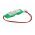 Helyettes�t� Akkumul�tor Toshiba Tecra M9 CMOS 2,4V 20mAh 0,05Wh 3 t�s csatlakoz� NiMH