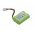 Helyettes�t� Akkumul�tor Audioline Dect 7500 Micro 7800 Micro 2,4V 400mAh NiMH