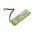 Helyettes�t� Akkumul�tor Audioline Monza 480 2,4V 500mAh NiMH