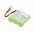 Helyettes�t� Akkumul�tor AUDIOLINE CDL970, 971 3,6V 300mAh 1,1Wh NiMH