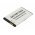 Helyettes�t� Akkumul�tor Swissvoice ePure 3,7V 650mAh 2,4Wh Li-ion