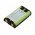 Helyettes�t� Akkumul�tor Panasonic KX-TG2302B KX-TG2312 KX-TG2313 HHR-P104 3,6V 850mAh NiMH