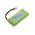 Helyettes�t� Akkumul�tor Sagem D16T 2,4V 800mAh NiMH