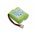 Helyettes�t� Akkumul�tor Philips Magic Xalio 200 2,4V 300mAh 0,7Wh NiMH