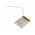 Helyettes�t� Akkumul�tor Jabra Pro 9400 9450 3,7V 230mAh 0,8Wh Li-Polymer
