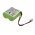Helyettes�t� Akkumul�tor Blue Parrot B250-XT 2,4V 330mAh NiMH