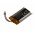 Helyettes�t� Akkumul�tor SENNH SDW 30 HS 3,7V 400mAh 1,5Wh be�p�tett szersz�m n�lk�l Li-Polymer