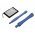 Helyettes�t� Akkumul�tor Apple iPod 3G 3,7V 700mAh 2,6Wh be�p�tett Li-Polymer