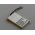 Helyettes�t� Akkumul�tor Apple iPod nano 3,7V 330mAh 1,2Wh be�p�tett Li-Polymer
