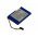 Helyettes�t� Akkumul�tor MITAC Mio C220, C250 3,7V 1250mAh 4,6Wh Li-ion