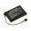 Helyettes�t� Akkumul�tor TomTom Pro 4000 3,7V 1100mAh 4,1Wh Li-ion