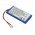 Helyettes�t� Akkumul�tor Philips Pronto TSU-9400 3,7V 1700mAh 6,3Wh Li-Polymer