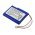 Helyettes�t� Akkumul�tor TomTom VIA 1505T 1535TM 3,7V 950mAh 3,5Wh Li-ion