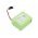 Helyettes�t� Akkumul�tor Teac R1 7,2V 1800mAh 13,0Wh NiMH