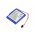 Helyettes�t� Akkumul�tor TomTom Start 60 3,7V 950mAh 3,5Wh Li-ion