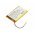 Helyettes�t� Akkumul�tor Garmin N�vi 2460 3,7V 1250mAh 4,6Wh Li-Polymer