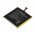 Helyettes�t� Akkumul�tor HTC Desire Eye be�p�tett 3,8V 2400mAh 9,1Wh Li-ion
