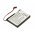 Helyettes�t� Akkumul�tor FALK Neo 450, Neo 550 3,7V 1250mAh 4,6Wh Li-ion