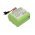 Helyettes�t� Akkumul�tor Tivoli Audio PAL+ r�di� 7,2V 1800mAh 13,0Wh NiMH