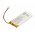 Helyettes�t� Akkumul�tor Cardo Scala Rider Q1 3,7V 400mAh 1,5Wh Li-Polymer