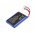 Helyettes�t� Akkumul�tor JBL Flip 2 (2014) 3,7V 1800mAh 6,7Wh Li-ion