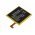 Helyettes�t� Akkumul�tor HTC U11 3,8V 3000mAh 11,4Wh be�p�tett szersz�m n�lk�l Li-Polymer