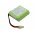 Helyettes�t� Akkumul�tor Wolf Robo Scooter 12V 2000mAh 24,0Wh NiMH