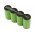 Helyettes�t� Akkumul�tor Gardena ACCU 75 4,8V 2000mAh NiMH