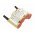 Helyettes�t� Akkumul�tor AEG Accurette Plus 4,8V 2000mAh 9,6Wh NiMH