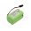Helyettes�t� Akkumul�tor Visonic PowerMaster 10 4,8V 1300mAh 6,2Wh NiMH