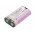 Helyettes�t� Akkumul�tor Bosch Piro PSR 200 7,4V 2600mAh 19,3Wh Li-ion